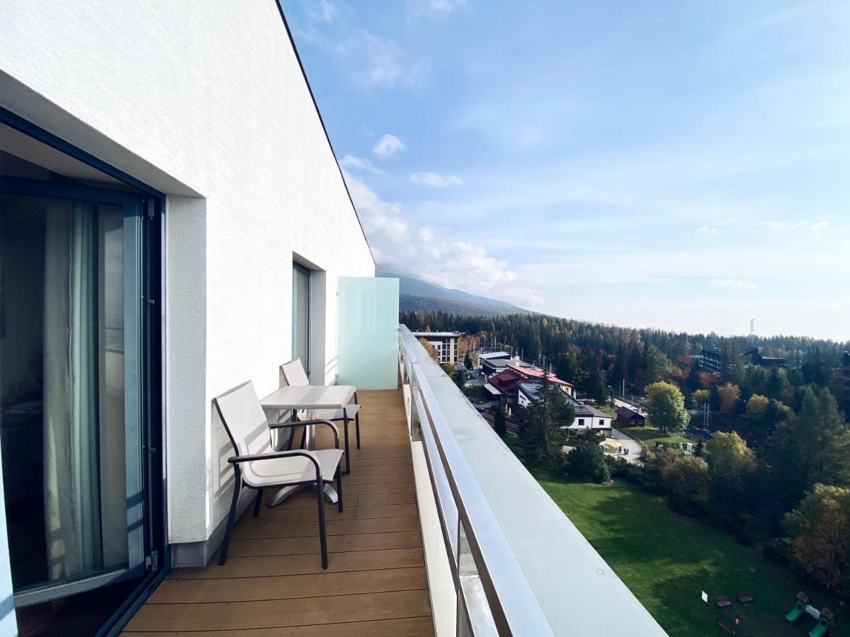 Apartman Deluxe Štrbské Pleso Exterior foto